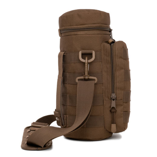 PATHFINDER BOTTLE BAG Earth Brown