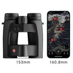 LEICA Geovid Pro 10x32 Ranging Binocular