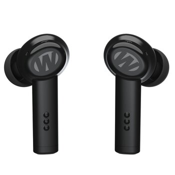 WALKERS DISRUPTER NOISE CANCELLING EARBUDS w/BLUETOOTH