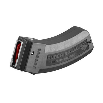 RUGER 22 WMR/17HMR MAGNUM 15RD MAGAZINE