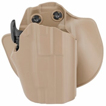 SAFARILAND MODEL 578 GLS PRO-FIT HLSTER w/PADDLE FDE