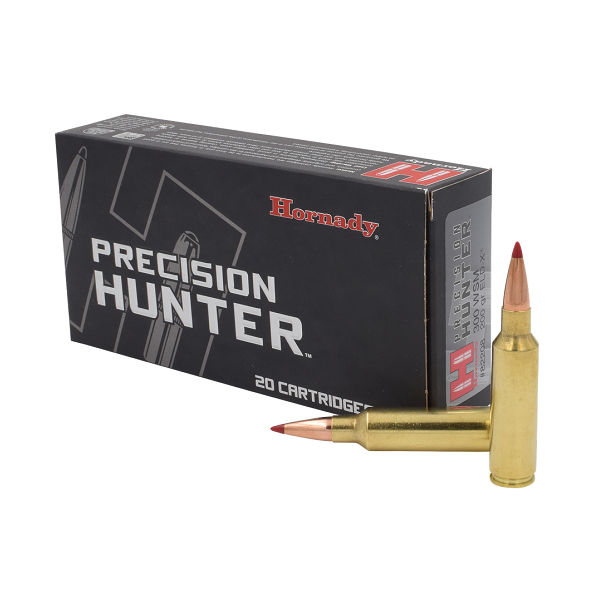 HORNADY 300 WSM 200gr ELD-X PRECISION HUNTER 20ct