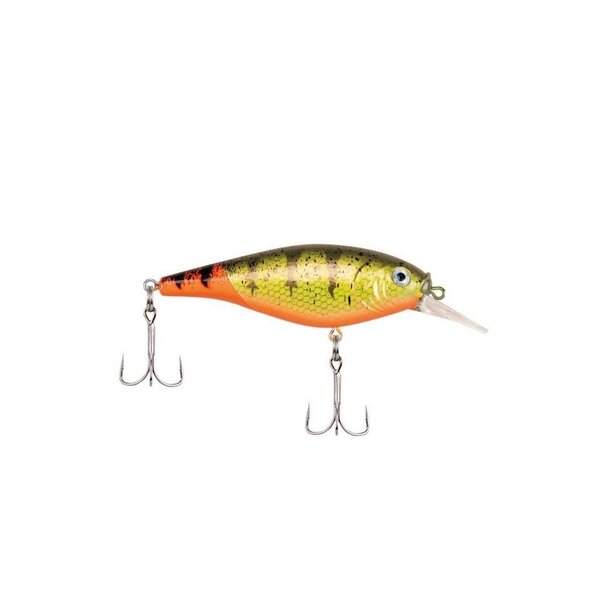 BERKLEY FLICKER SHAD SHALLOW 2"