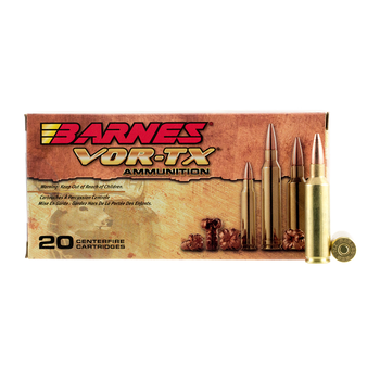 BARNES 270 WSM 140gr TSX BT VOR-TX 20ct