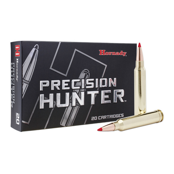 HORNADY 300 Win Mag 178gr ELD-X PPRECISION HUNTER 20ct