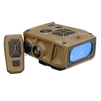 VORTEX IMPACT 4000 BALLISTIC RAIL-MOUNTED LASER RANGEFINDER