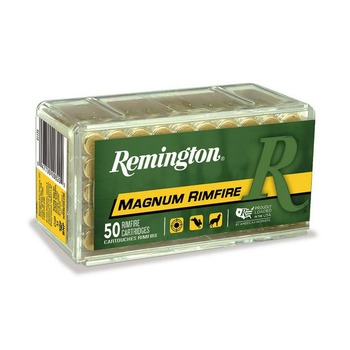 REMINGTON 22 WIN MAG 40gr JHP 20ct