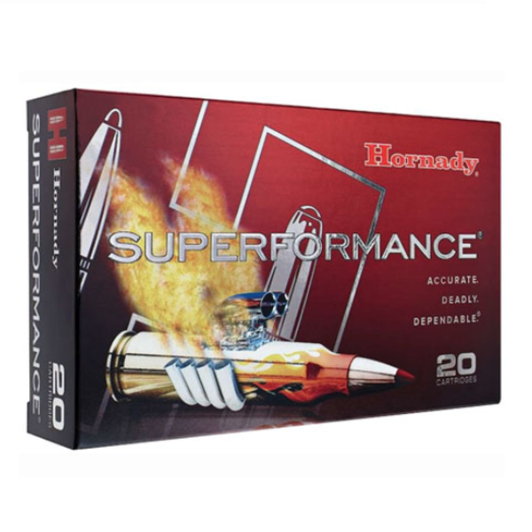 HORNADY 35 Whelan 200gr SUPERFORMANCE 20ct