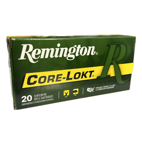 REMINGTON 32 WIN SPL 170gr SP CORE-LOKT 20ct