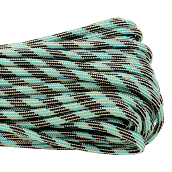 ATWOOD ROPE 550 100' PARACORD Jaguar