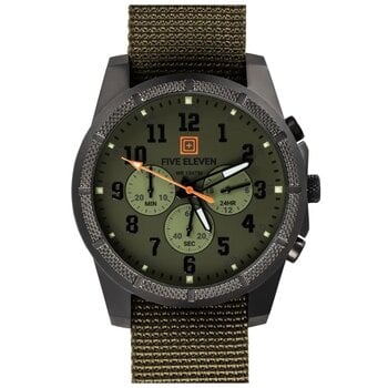 5.11 TACTICAL 5.11 OUTPOST CHRONO WATCH TAC OD