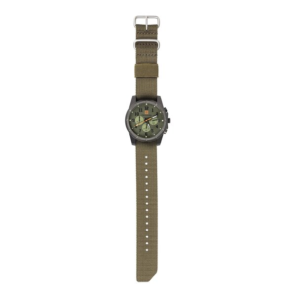 5.11 TACTICAL OUTPOST CHRONO WATCH TAC OD