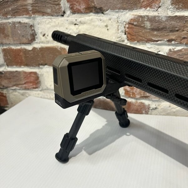 COCKY FIREARMS GARMIN XERO C1 PRO MOUNT DUAL PICATINNY V1