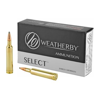 WEATHERBY 270 Wby Mag 130gr Hornady Interlock 20ct