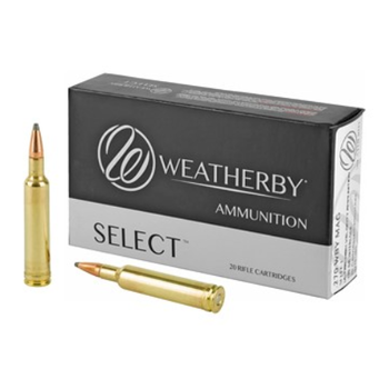 WEATHERBY 270 WBY MAG 130gr HORNADY INTERLOCK