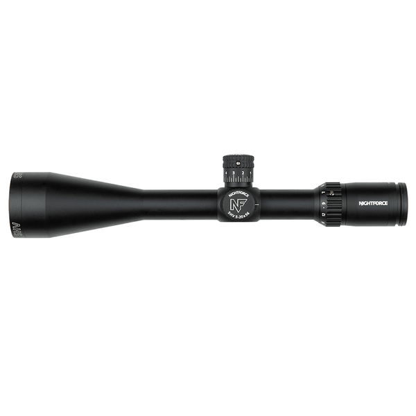 NIGHTFORCE  SHV 5-20x56mm ZeroSet .250 MOAR Center Illum