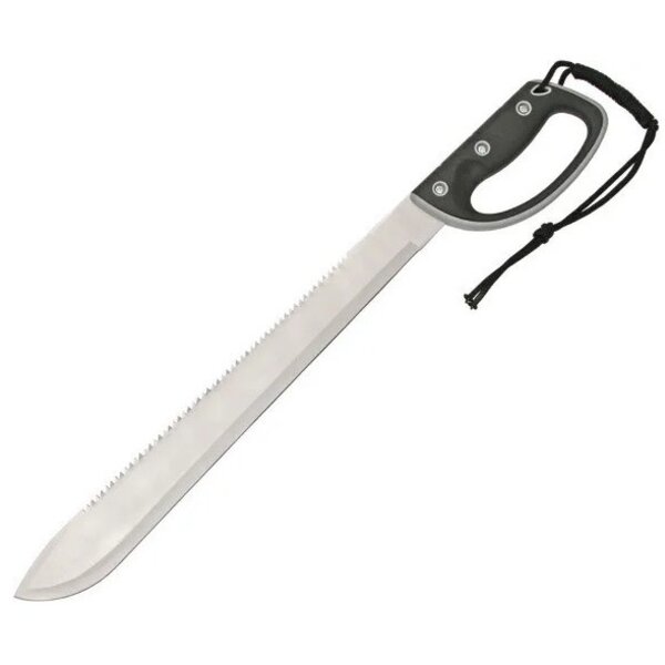 RITE EDGE RUBBER GRIP MACHETE 24.5"