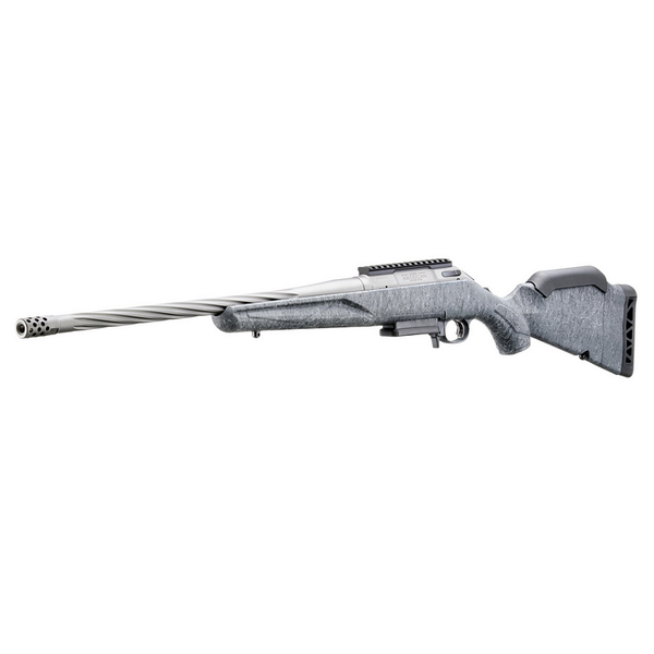 RUGER American 7mm-08 Rem Gen II  Gun Metal Gry Splatter