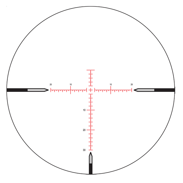NIGHTFORCE NXS 3.5-15x50 MOAR C429