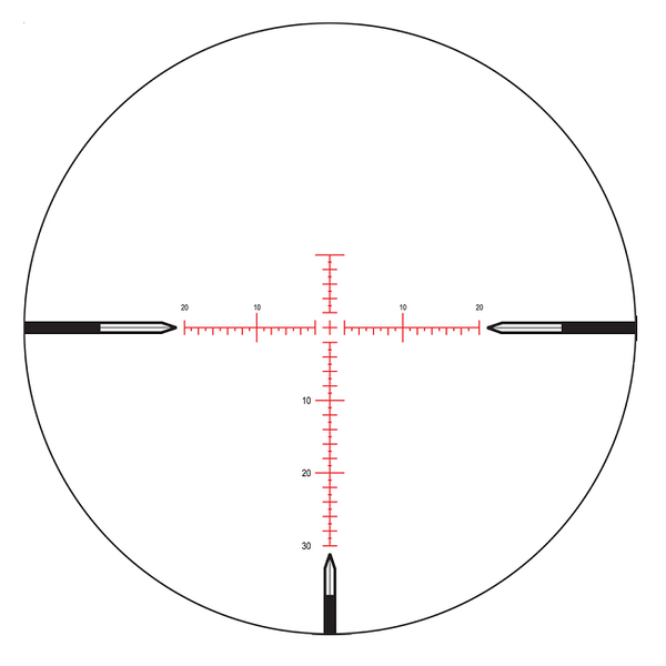 NIGHTFORCE NXS 3.5-15X50 MOAR