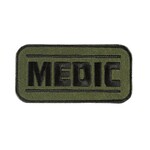 FOX OUTDOOR Patch Square Medical 2"x 2"