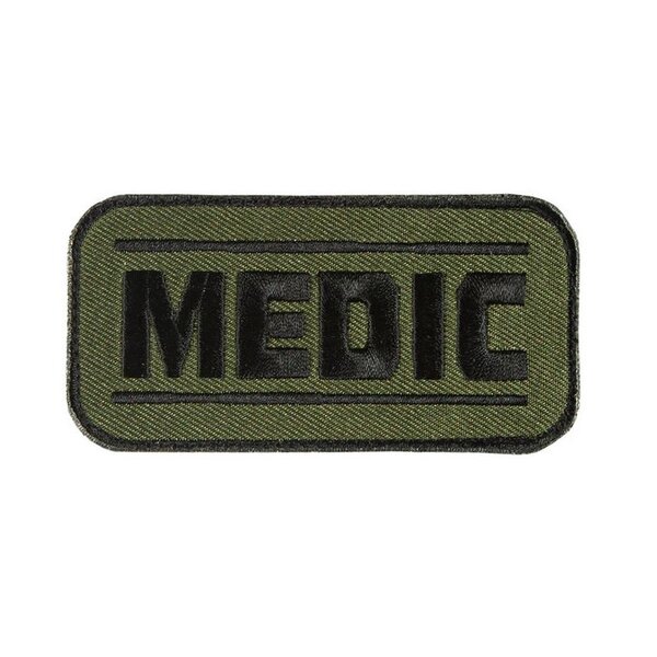 FOX OUTDOOR Patch Square Medical 2"x 2"