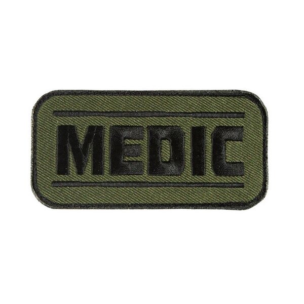 FOX OUTDOOR SQUARE Medical Patches 2"x 2"