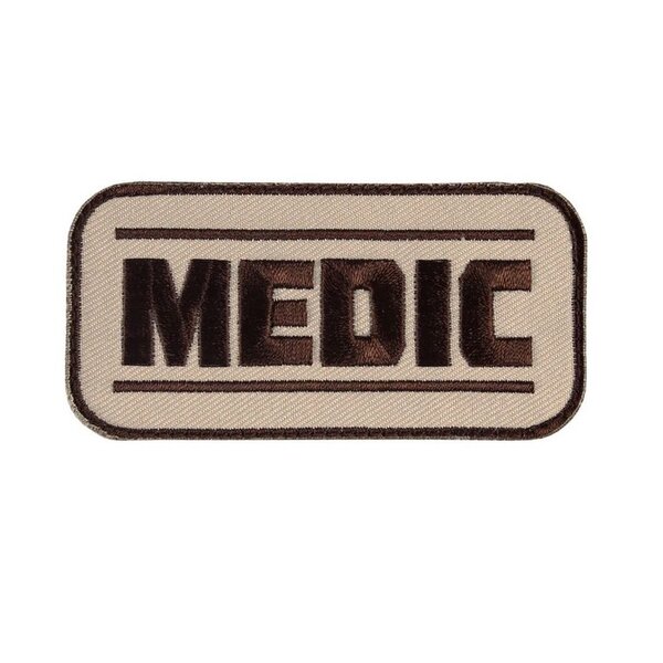 FOX OUTDOOR Patch Square Medical 2"x 2"