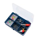 CELSIUS 26pc Complete Ice Fishing Assortment
