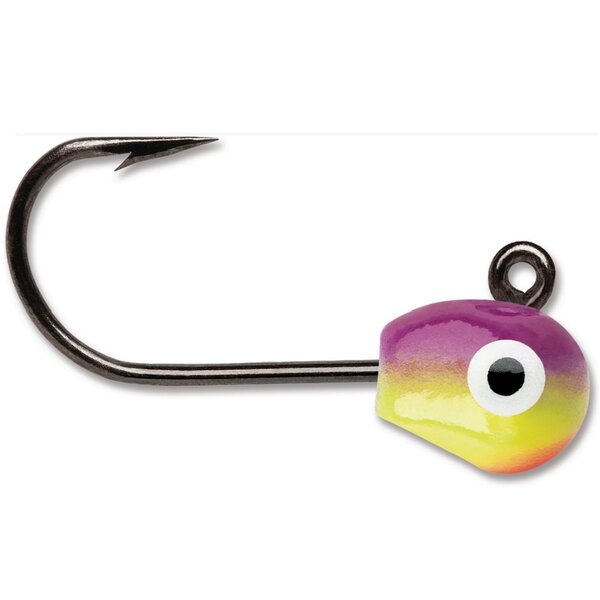 VMC Tungsten Tubby Jigs 1/16 oz