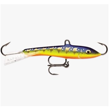 RAPALA Jiggin' Rap #7 2-3/4" 5/8 oz