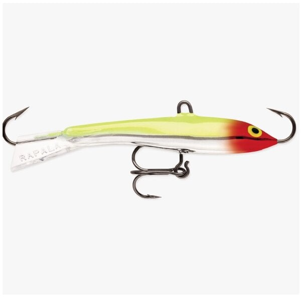 RAPALA Jiggin' Rap #7 2-3/4" 5/8 oz
