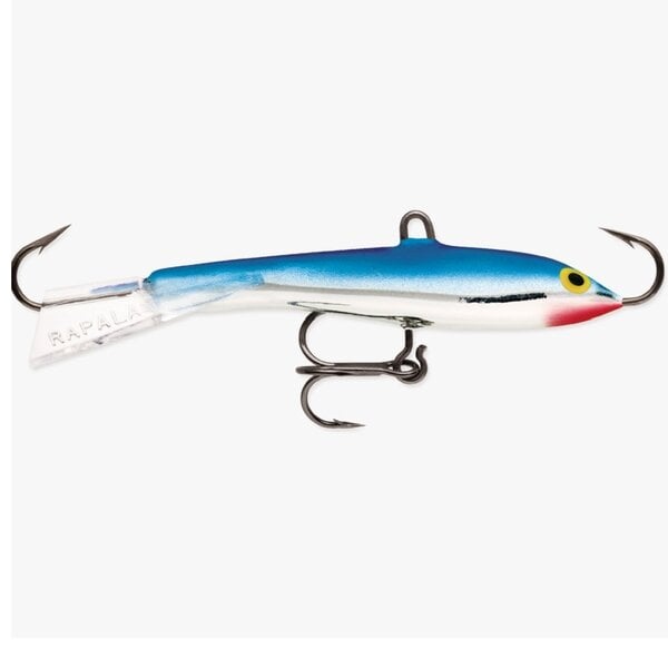 RAPALA Jiggin' Rap #7 2-3/4" 5/8 oz