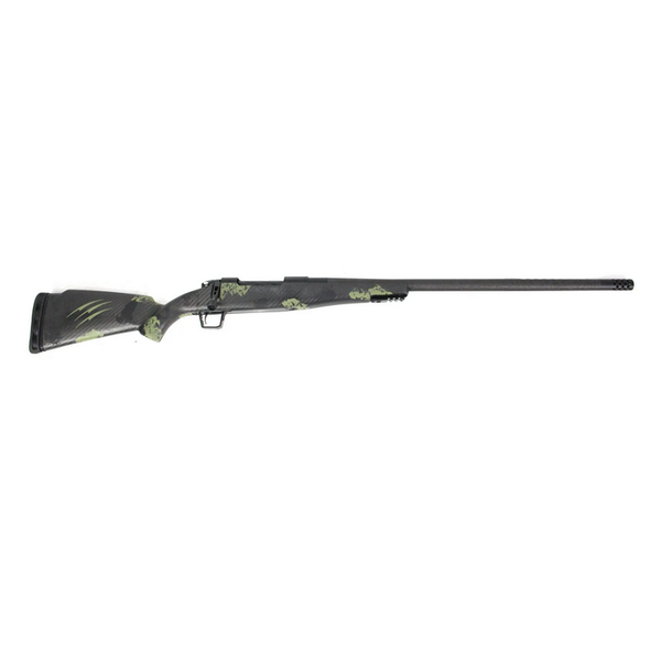 FIERCE FIREARMS CT ROGUE 280 ACKLEY Blk/Forest 24"