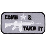 FOX OUTDOOR Come & Take It Patch