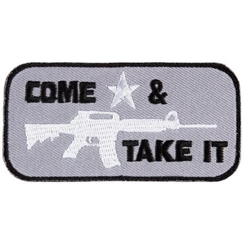 FOX OUTDOOR Patch Come & Take It