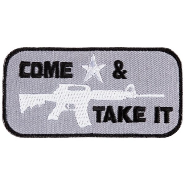 FOX OUTDOOR Come & Take It Patch