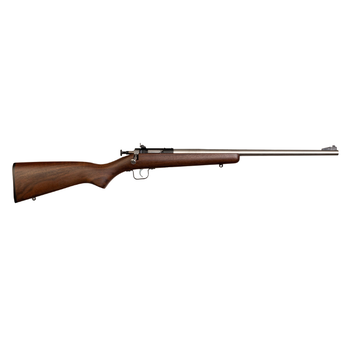 KEYSTONE CRICKETT 22 LR SS Walnut