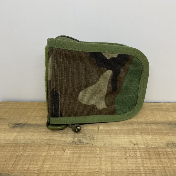 NOMAD CUSTOM GEAR AMMO WALLET 20rd SHORT ACTION