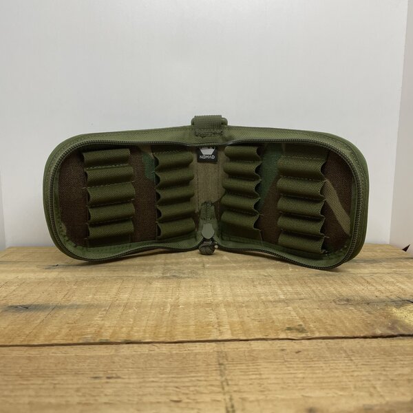 NOMAD CUSTOM GEAR AMMO WALLET 20rd SHORT ACTION