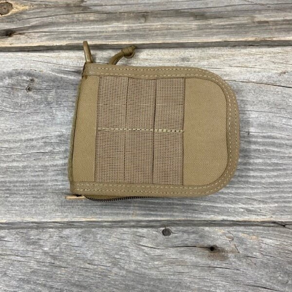 NOMAD CUSTOM GEAR AMMO WALLET 20rd SHORT ACTION