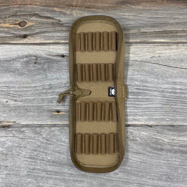 NOMAD CUSTOM GEAR AMMO WALLET 20rd SHORT ACTION