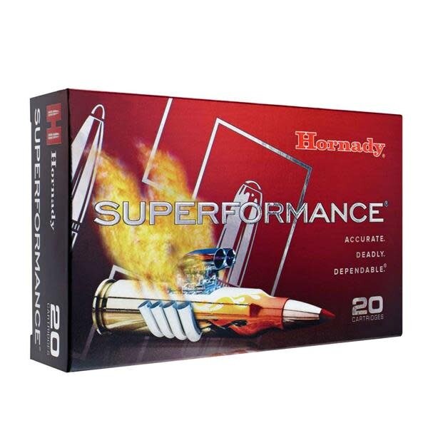 HORNADY 6mm Rem 95gr SST SUPERFORMANCE 20ct