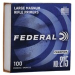 FEDERAL PRIMERS Large Rifle 100ct