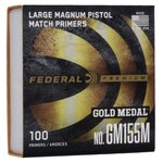 FEDERAL PRIMERS Large Pistol 100ct