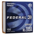 FEDERAL PRIMERS 100ct Shotshell (209A)