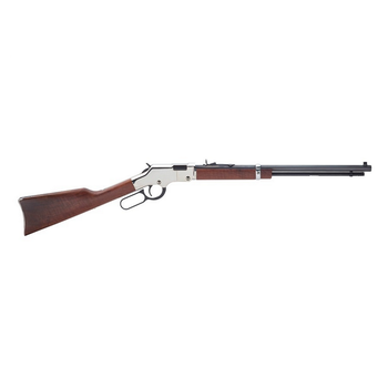 HENRY Golden Boy Silver 22 LR 20" — Bartons Big Country