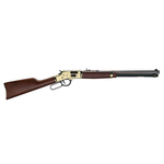 HENRY Big Boy Brass 44 Mag/44 Special Side Gate 20"