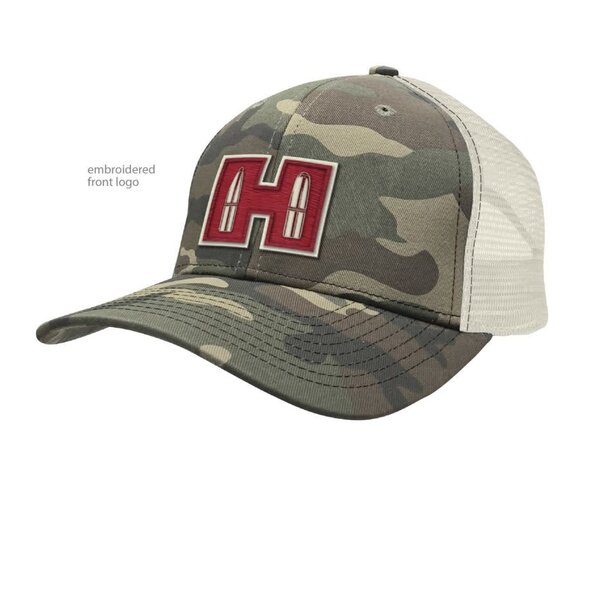 HORNADY CAP H Logo