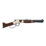 HENRY Big Boy Mares Leg Pistol 44 Mag Side Gate 12.9"
